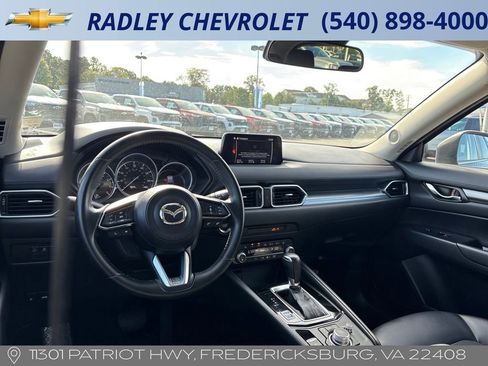 Used 2020 MAZDA CX-5 Touring image 23