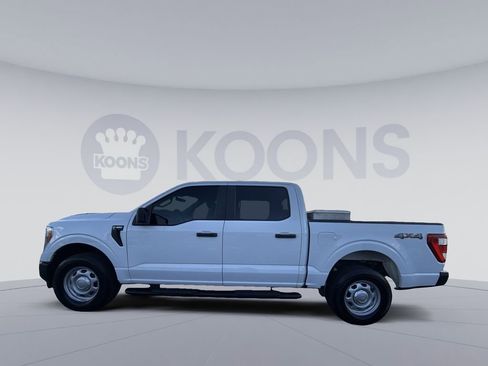Used 2021 Ford F150 XL w/ Trailer Tow Package AWD/4WD image 2