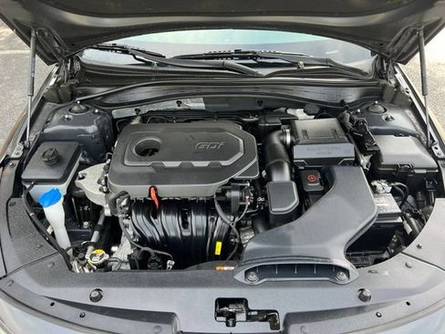 Used 2019 Kia Optima S w/ S Panoramic Sunroof Package FWD image 39