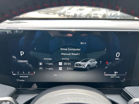 New 2026 Nissan Kicks SR w/ Illumination Package image 16