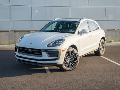 New 2026 Porsche Macan