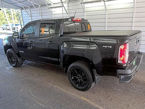Used 2022 GMC Canyon Elevation w/ Elevation Premium Package AWD/4WD image 3