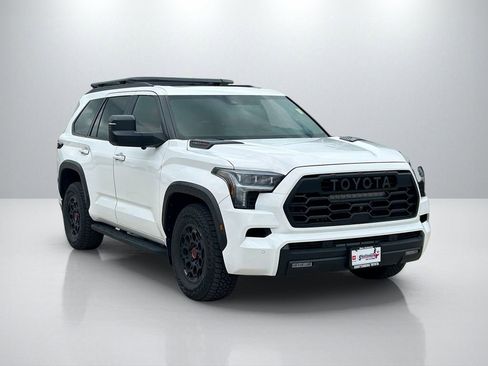 Used 2026 Toyota Sequoia TRD Pro w/ Tow Technology Package AWD/4WD image 3