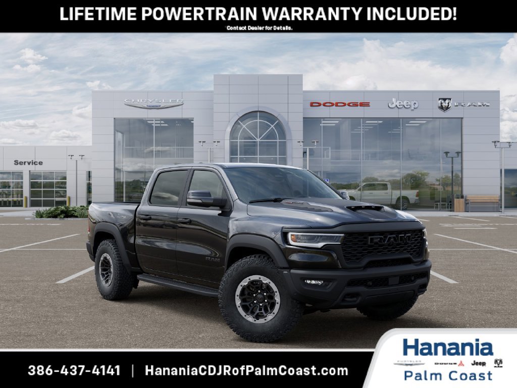 New 2027 RAM 1500 RHO AWD/4WD image 5