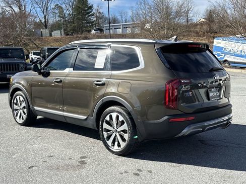 Used 2020 Kia Telluride S image 8