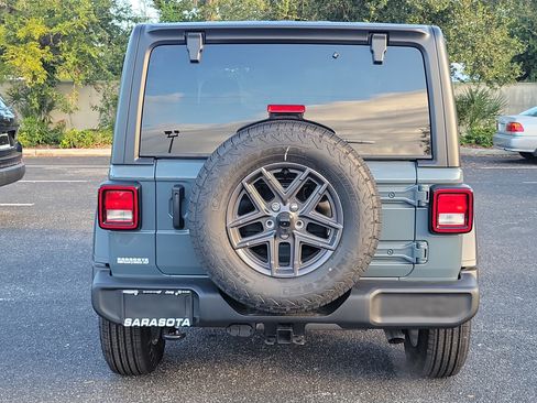 New 2026 Jeep Wrangler Sport S image 4