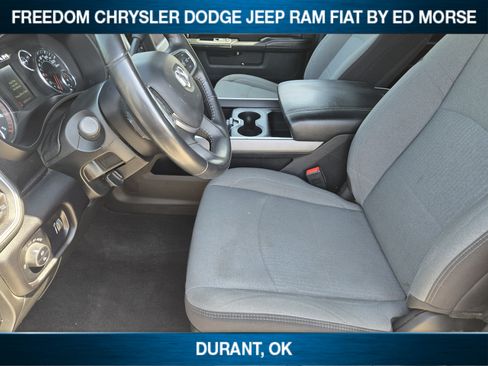 Used 2024 RAM 2500 Big Horn w/ Off Road Package AWD/4WD image 8