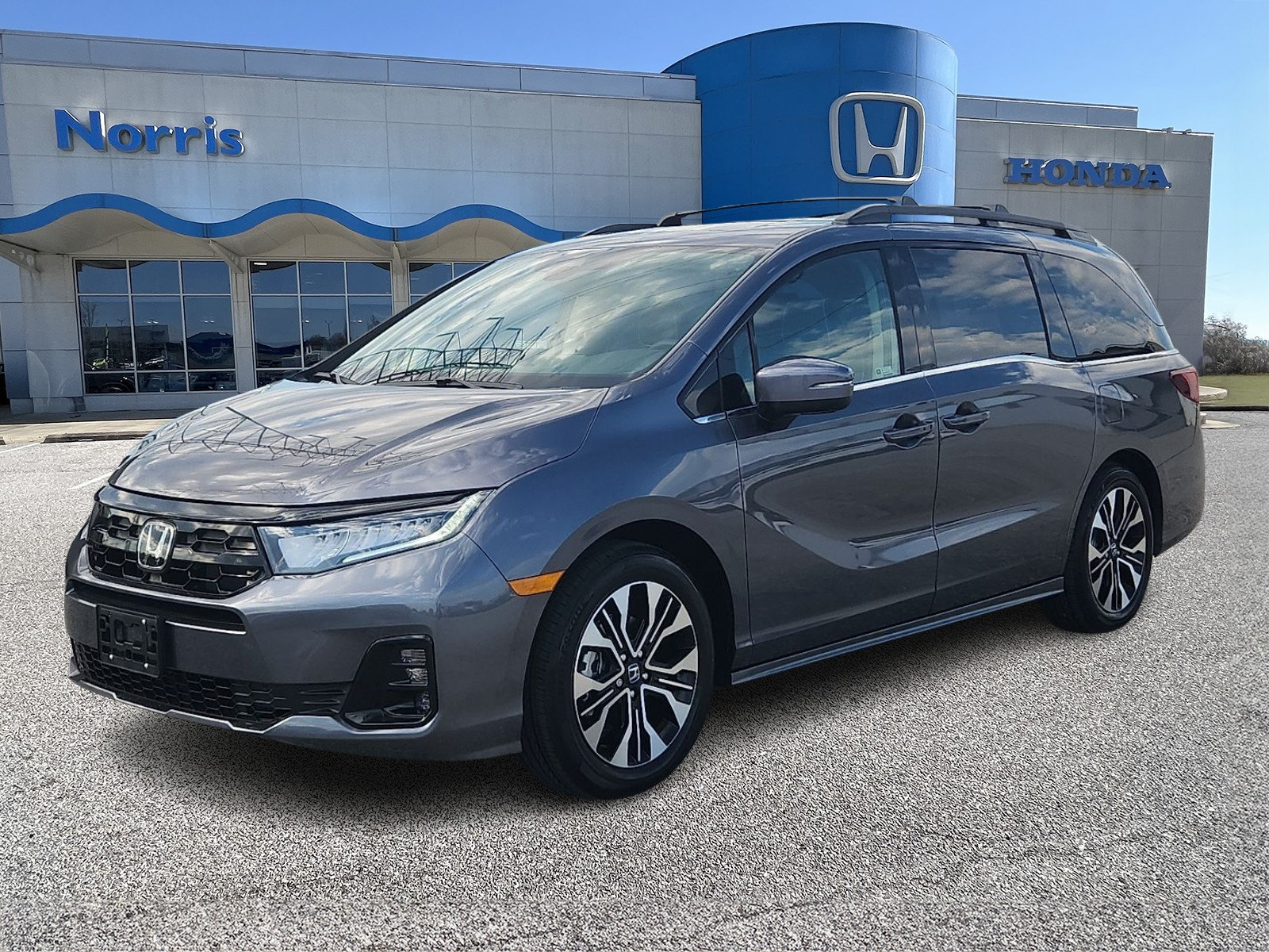 New 2027 Honda Odyssey Elite image 2