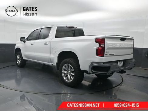 Used 2021 Chevrolet Silverado 1500 LTZ AWD/4WD image 8