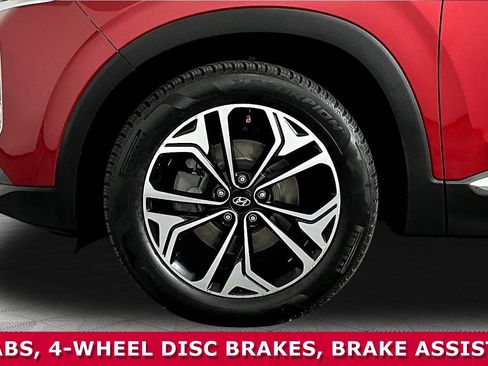 Used 2019 Hyundai Santa Fe AWD image 30