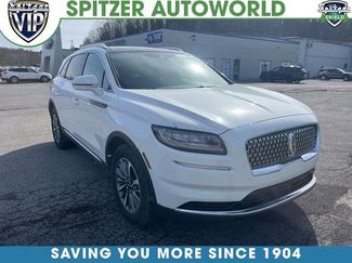 Used 2022 Lincoln Nautilus Reserve w/ Cargo Utility Package video 1