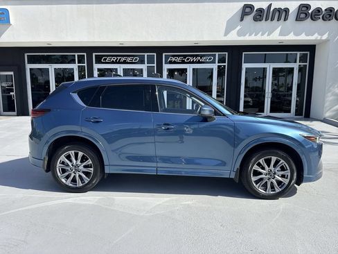 Used 2024 MAZDA CX-5 AWD 2.5 S image 5