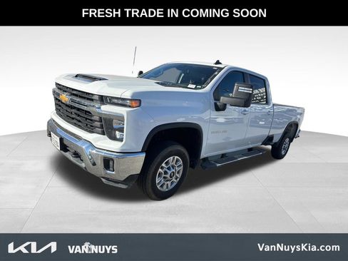 Used 2025 Chevrolet Silverado 2500 LT w/ Convenience Package image 1