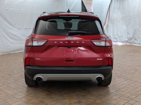 Certified 2020 Ford Escape SEL image 6