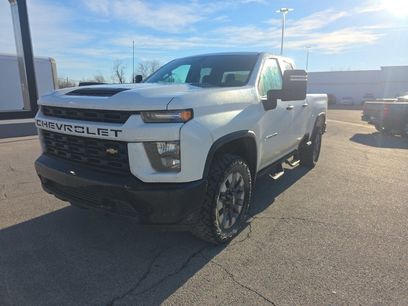 Used 2023 Chevrolet Silverado 2500 Custom w/ Custom Convenience Package