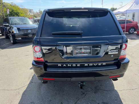 Used 2011 Land Rover Range Rover Sport Supercharged AWD/4WD image 6
