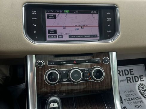 Used 2014 Land Rover Range Rover Sport HSE AWD/4WD image 23