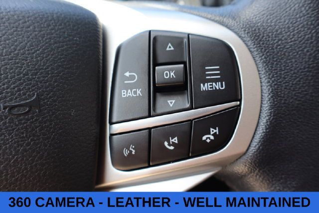 Used 2021 Ford Explorer Limited w/ Hybrid Equipment Group 310A RWD image 16