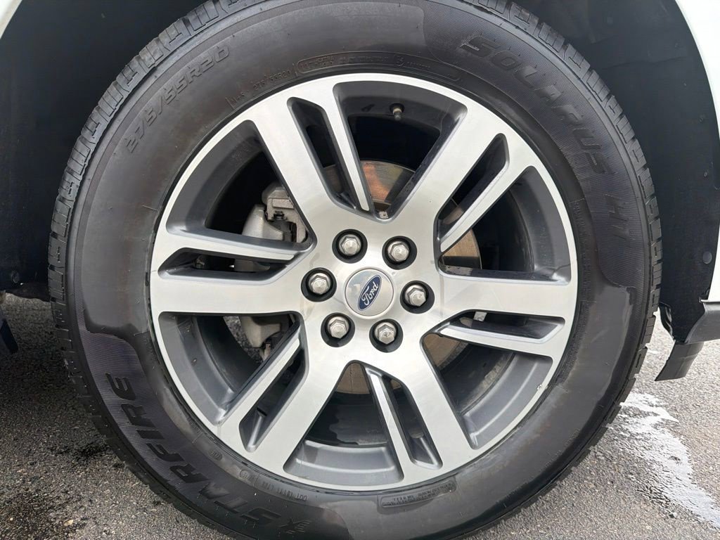 Used 2024 Ford Expedition Limited AWD/4WD image 26