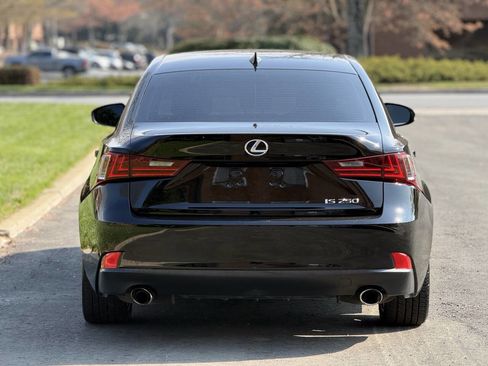 Used 2014 Lexus IS 250 image 5