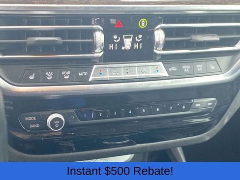 Used 2022 BMW X3 xDrive30i AWD/4WD image 37