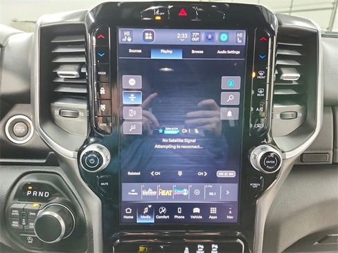 Used 2025 RAM 1500 Big Horn image 26