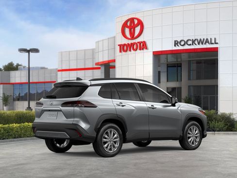 New 2026 Toyota Corolla Cross LE image 60