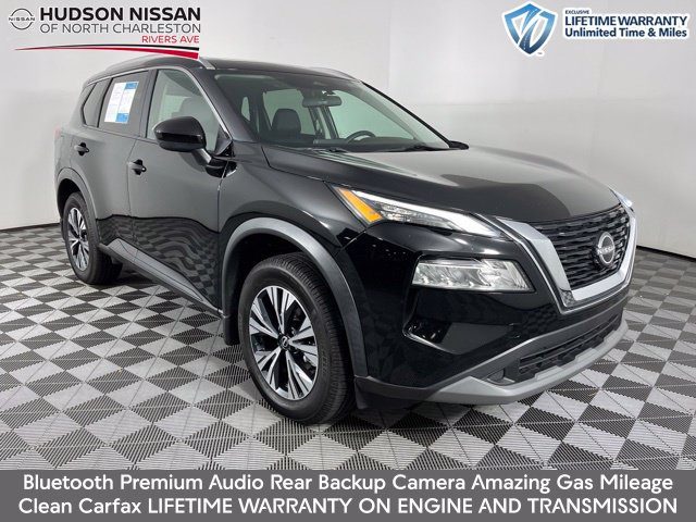 Used 2023 Nissan Rogue SV w/ SV Premium B Package FWD image 1