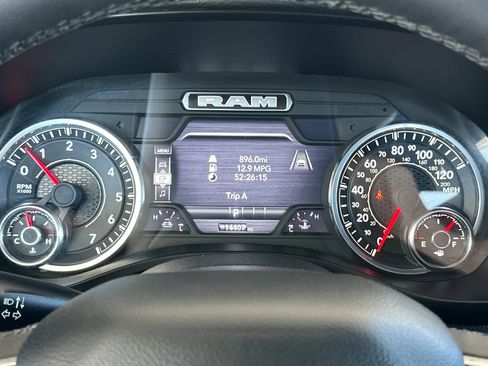 Used 2025 RAM 1500 Laramie image 40