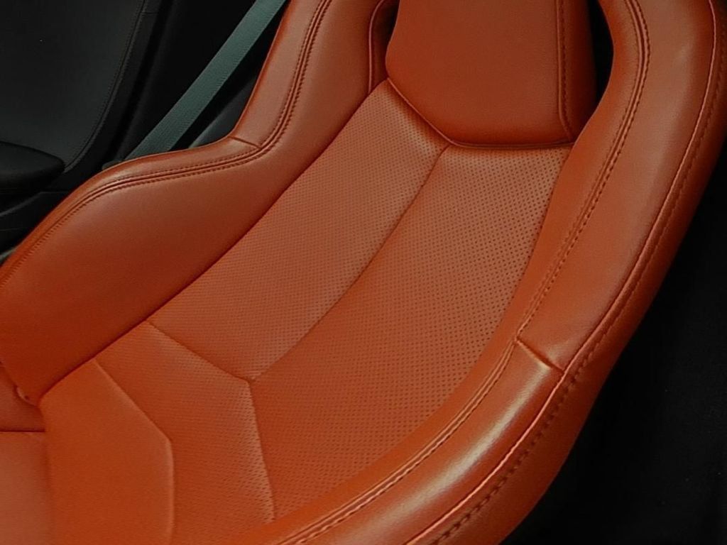 Certified 2023 Chevrolet Corvette Stingray Coupe w/ 1LT RWD image 12