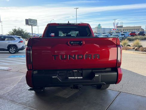New 2026 Toyota Tundra Limited image 5