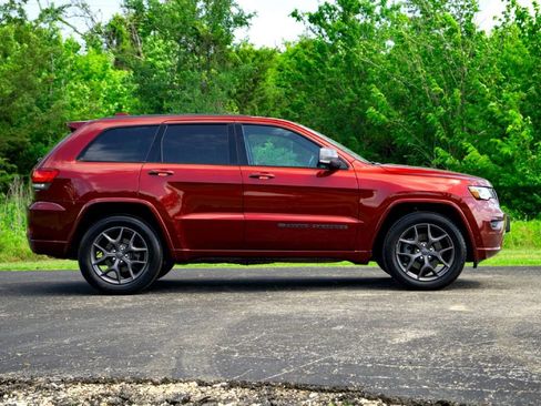 Used 2021 Jeep Grand Cherokee Limited w/ Quick Order Package 28K 80th RWD image 6