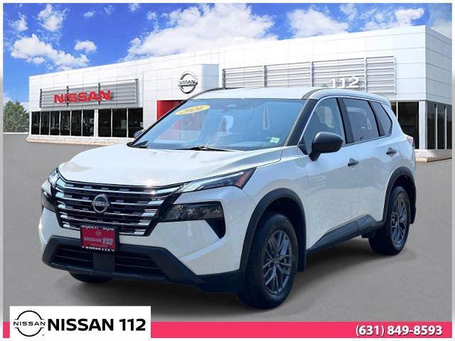 Certified 2026 Nissan Rogue S AWD/4WD image 1