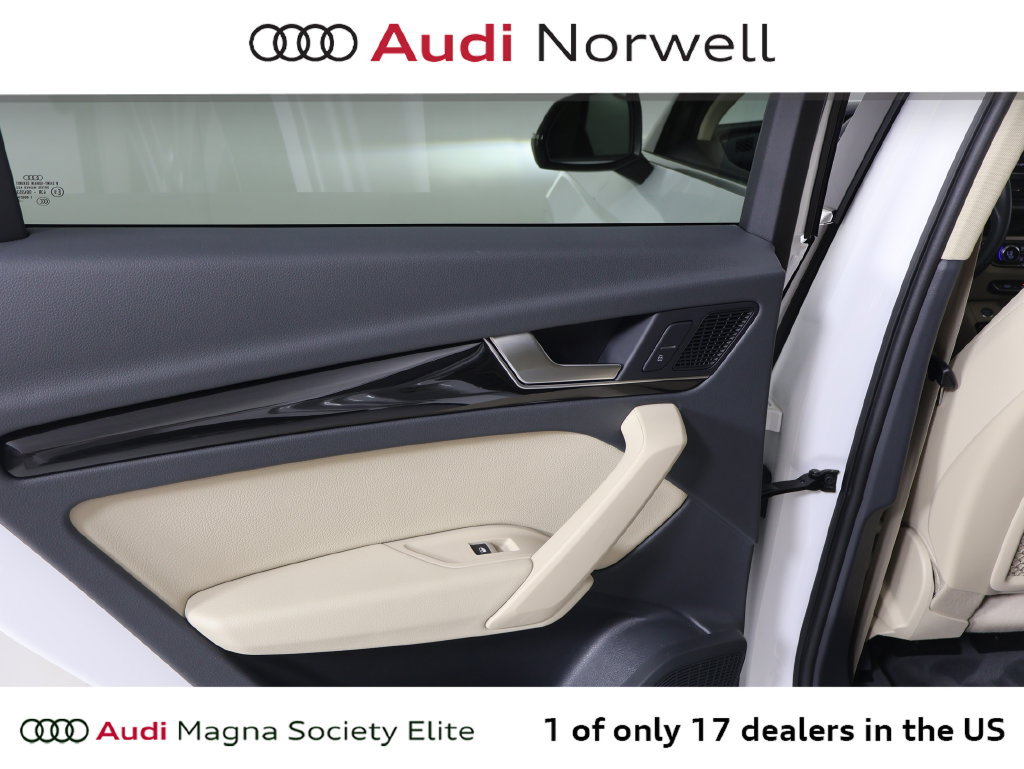 Used 2018 Audi Q5 2.0T Premium Plus w/ Premium Plus Package AWD/4WD image 22