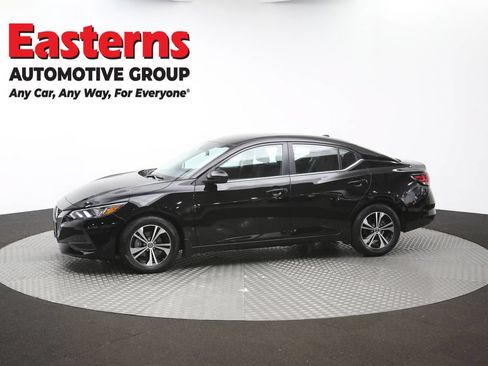 Used 2023 Nissan Sentra SV w/ All-Weather Package FWD image 58