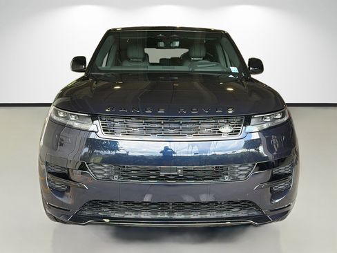 New 2026 Land Rover Range Rover Sport Dynamic SE AWD/4WD image 8