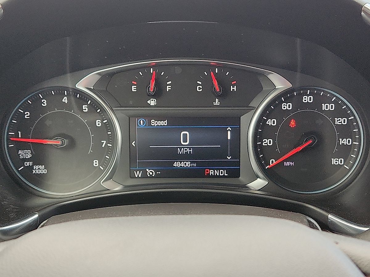 Used 2024 Chevrolet Equinox LT AWD/4WD image 10