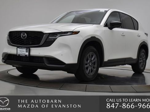 New 2026 MAZDA CX-5 Select AWD/4WD image 14