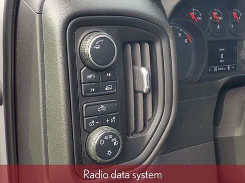 Used 2021 Chevrolet Silverado 1500 Custom AWD/4WD image 14