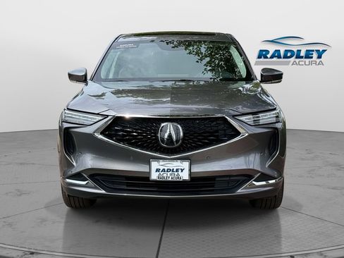 Certified 2024 Acura MDX w/ Technology Package AWD/4WD image 2