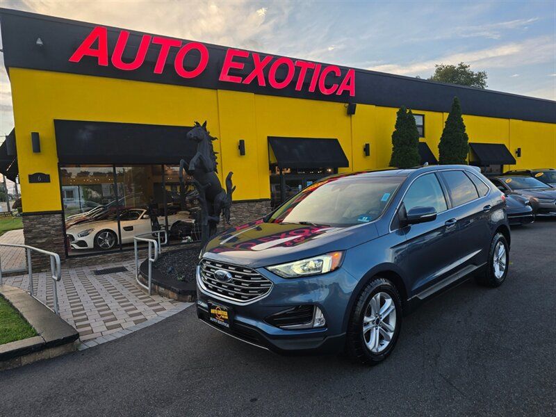 Used 2019 Ford Edge SEL w/ Equipment Group 201A AWD/4WD image 1