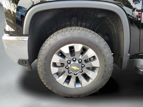 New 2026 Chevrolet Silverado 2500 LT w/ All Star Edition image 27