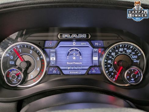 Used 2022 RAM 3500 Tradesman AWD/4WD image 17