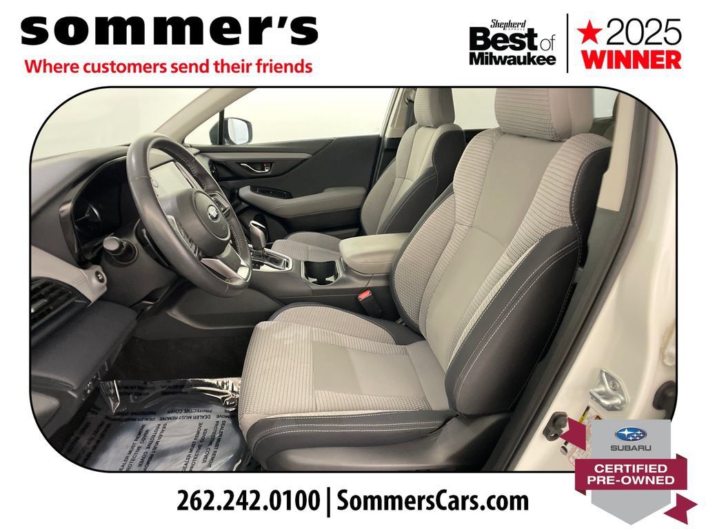 Used 2024 Subaru Outback Premium AWD/4WD image 10