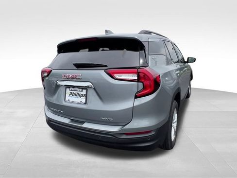 Certified 2023 GMC Terrain SLE w/ Driver Convenience Package AWD/4WD image 6