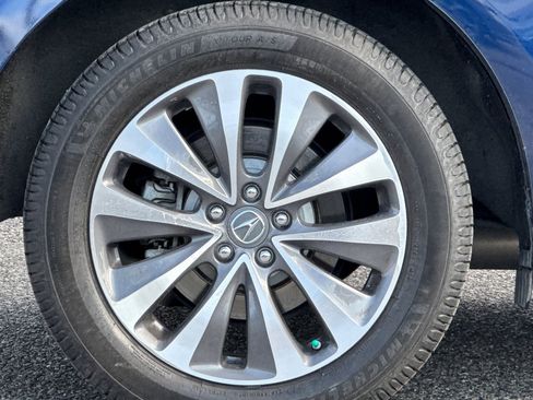 Used 2016 Acura MDX SH-AWD w/ Technology Package image 11