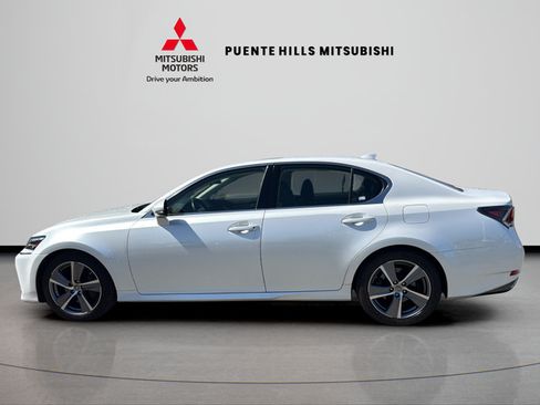 Used 2016 Lexus GS 350 RWD image 8