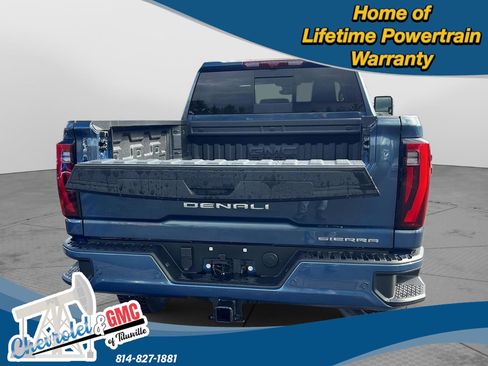 New 2026 GMC Sierra 2500 Denali w/ Denali Reserve Package image 9