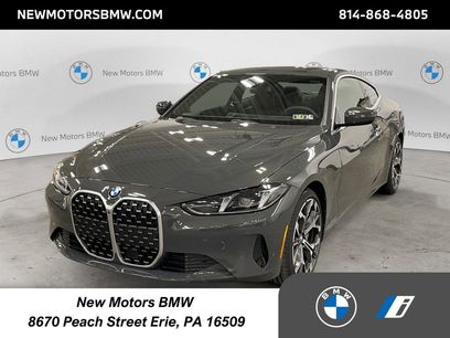 New 2026 BMW 430i xDrive Coupe w/ Premium Package