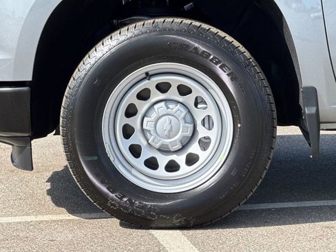 New 2026 Chevrolet Silverado 1500 W/T RWD image 22